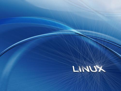 linux blue